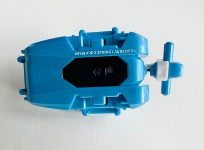 Beyblade X Blue String Launcher L BX-34 Takara Tomy