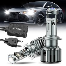 AUXITO H7 LED Headlight Bulb Kit High Low Beam 20000LM Super Bright 6500K Y19