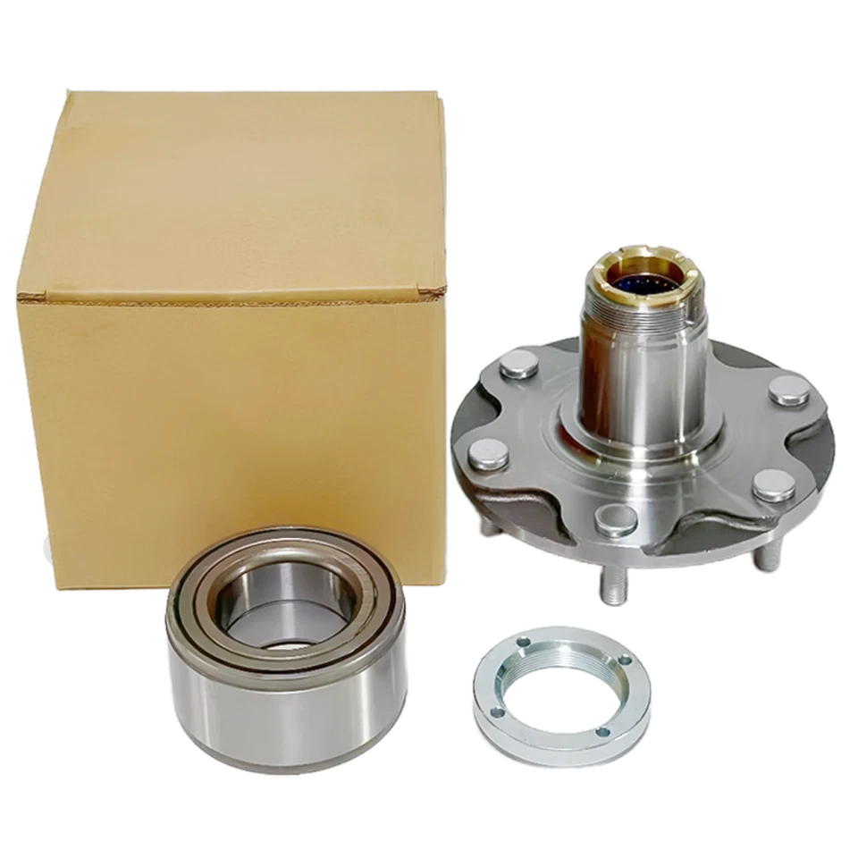 For 1995-2005 Toyota Tacoma 4WD 43502-35160 One Side Front Wheel Hub & Bearing - Imagem 3 de 4