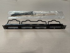 Siemon MX-PNL-24 MAX Series 24 Port Patch Panel