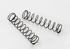 TRA3757 Traxxas Black Rear Springs 2