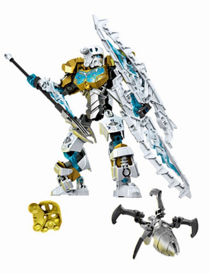 BRAND NEW LEGO BIONICLE Kopaka-Master  NEW in Polybag, No Bag No Instructions