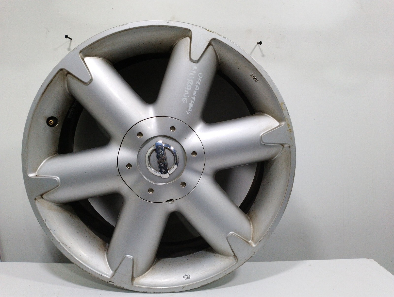 40300CB025 RIM / 18X71 / 2JJ / 3537460 FOR NISSAN MURANO Z50 BASICO
