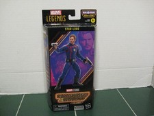 Marvel Legends Guardians of the Galaxy Star-Lord Figure Marvel Cosmo Series NEW