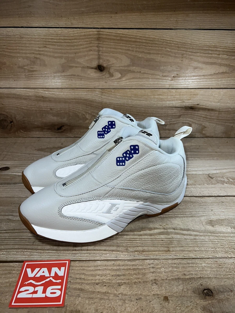 New: Sz 8.5: Reebok Answer IV: Only The Strong Survive: Basketball Shoes: GZ3877 REEBOK ANSWER 4 x BROZE 56K ONLY THE STRONG SURVIVE GZ3877  main image 4