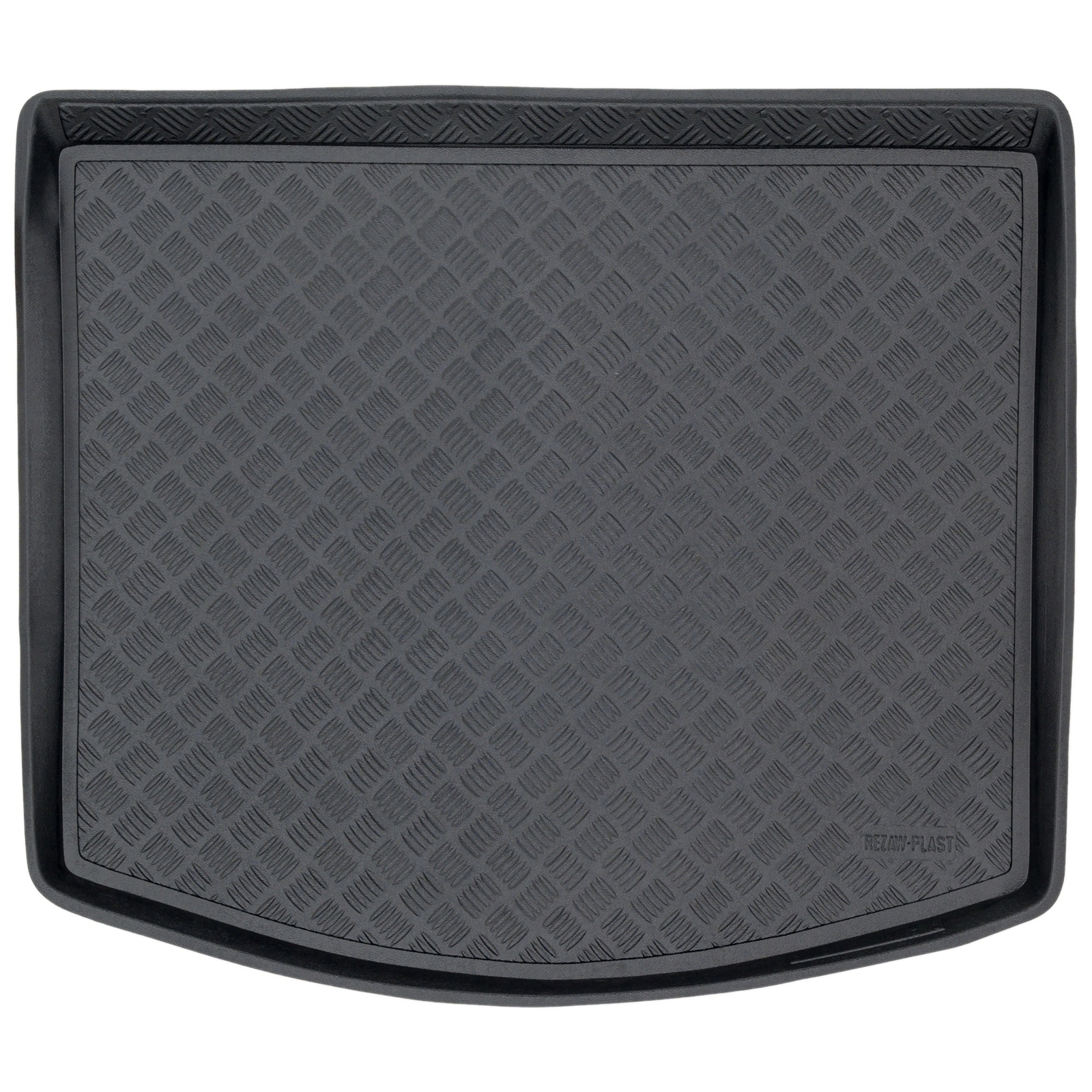 Tapis de coffre sur mesure Rezaw-Plast de haute qualité pour Mazda CX-5 I