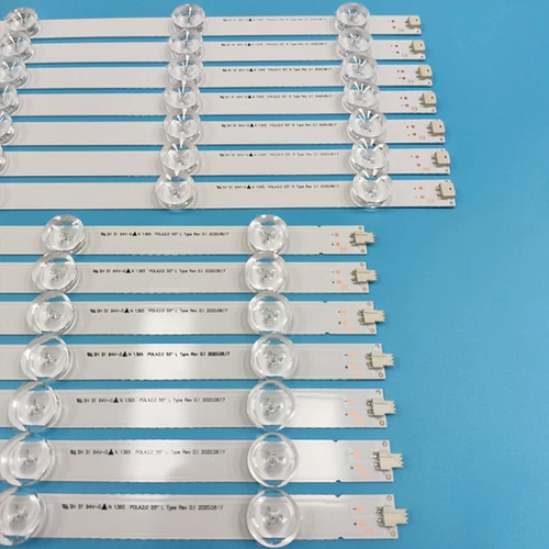 14Pcs LED backlight Bar For LG LZ5501LGEPWA 55LN5100 55LA6200 55LN5790 55LA6208 - Picture 8 of 9