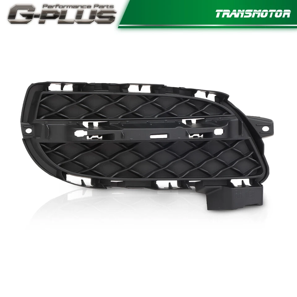 Cubierta de luz antiniebla para parachoques delantero derecho apto para 11-17 Jaguar XJR XJ C2D5681 Foto 2 de 4