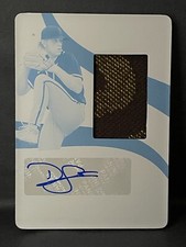 2023 Immaculate Dylan Lesko Padres Jumbo Socks Auto Printing Plate - 1/1 !