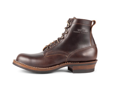 WHITE'S BOOTS C350 Cruiser 6 '' Stiefel (Doppel Shot Lthr , Vibram, 4 Farben)