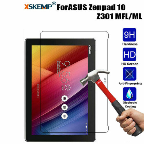 2Pcs For Asus T102HA-C4 ZT582KL Tablet Tempered Glass Screen Protector Cover - Picture 14 of 15