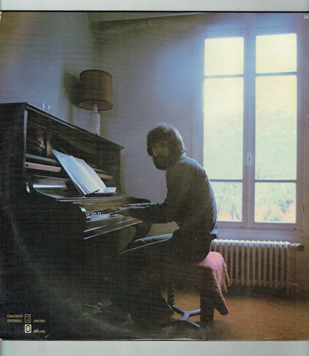 33T Maxime LE FORESTIER Disque LP 12" LE STEAK ... - DIALOGUE - POLYDOR 2473025 - Picture 7 of 8
