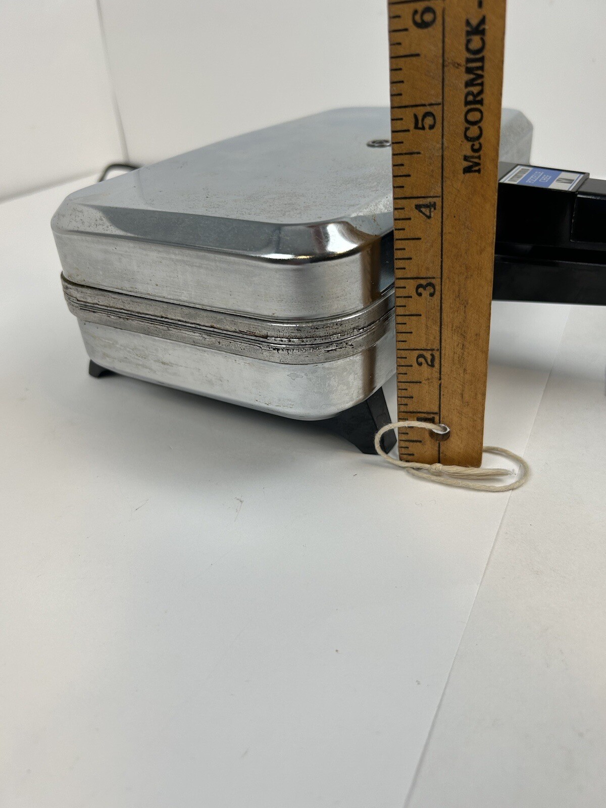 Vintage Automatic Vitantonio Pizzelle Chef 300A Tested And Works eBay