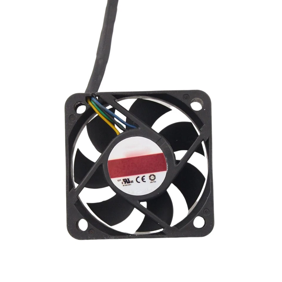 For AVC DAZA0515RCU DC13.6V 0.20A 50*50*15mm Waterproof Silent Cooling fan 4wire - Image 4 of 4