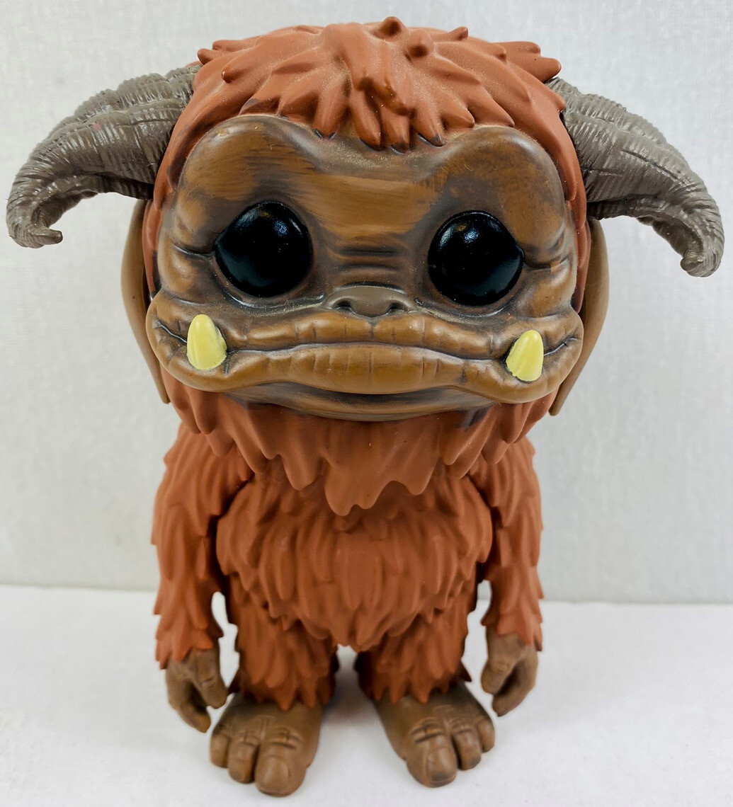 Funko Pop - Ludo #366 Labyrinth Jim Henson 6&Quot;- Loose Vaulted Rare Pop - No Box