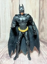 Batman DC Comics Batman Begins Movie Rapid Fire  5.5" Action Figure