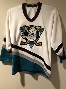 old mighty ducks jersey