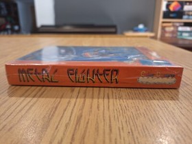 Metal Fighter - SEALED! Complete in Box, with manual booklet. NES - UNOPENED