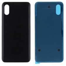 Battery Cover For Xiaomi Mi 8 Pro Black Rear Chassis