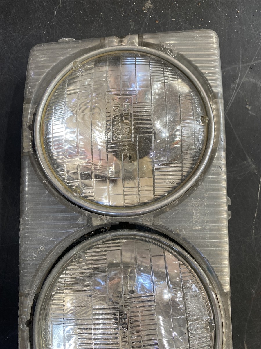 MERCEDES BENZ Headlight ASSY 450sel ? Bosch 0-302 356003 Assembly