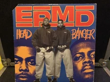 EPMD 12” Head Banger - VG++ Corner Cut
