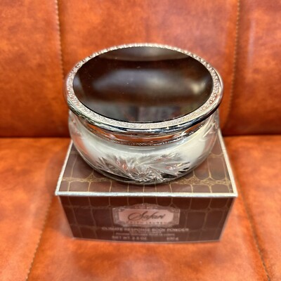 Vintage 90s SAFARI by Ralph Lauren 3.5oz 100g Perfume Body Powder