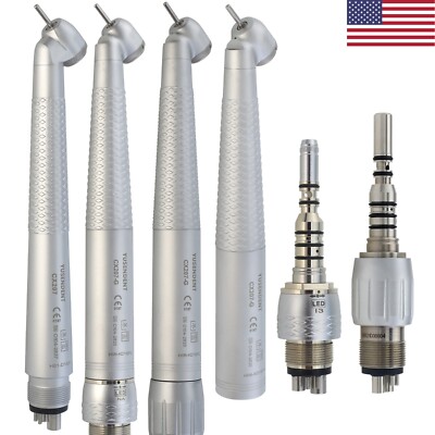 COXO Dental 45 Degree Surgical Handpiece Fiber Optic 4 Hole For KaVo MULTIflex