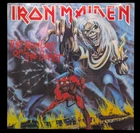 SEALED, Iron Maiden – The Number Of The Beast ST-12202, 1st pressing, US, 1982