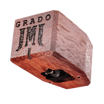 Grado Labs Platinum3 High Output 4.0mV Jarrah Wood, Ab Ellipt. 30db10-47kHz