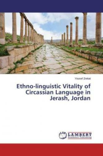 Thumbnail - Ethno-linguistic Vitality Of Circassian Language In Jerash, Jordan