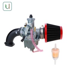 For Mikuni Vm22 26mm 110 125 140cc Dirt Bike Carburetor Air Filter Intake Boot For Mikuni Vm22 26mm 110 125 140cc Dirt Bike Carburetor Air Filter Intake Boot