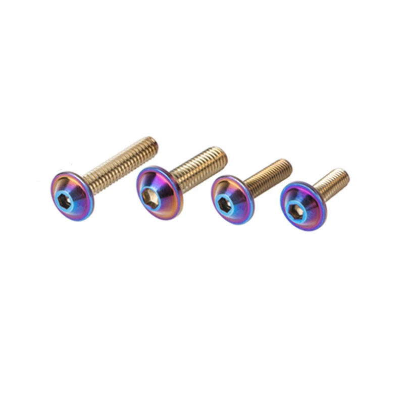 Kit de tornillos de carrocería de pernos de carenado de parabrisas de motocicleta para Honda CBR1000RR 2008-2011 Foto 3 de 4