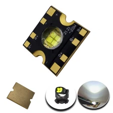 25W 12V 2A High Power Chip LED 4 chip white led For Moving Head Stage Light
