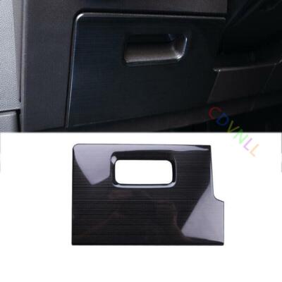Automotive Main Driver's Locker Panel For Volkswagen Atlas 18-22 Black Titanium