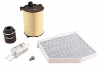 Vaico - V10-7439 - Filter Set - Passend FüR Volkswagen 03C115561H