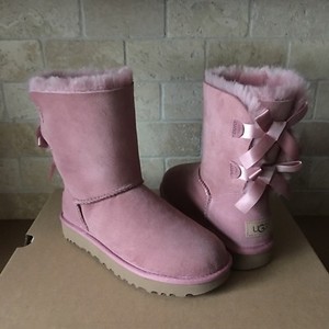 ugg bailey bow ii pink