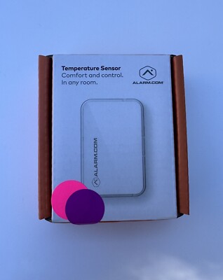 Alarm.com ADC-S2000-T Temperature Sensor B36-S10-RB New