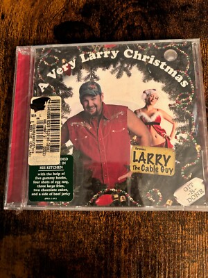A very larry christmas songs