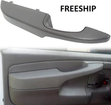Driver Side Left Door Pull Handle Armrest For 2003-2019 Chevy Express GMC Savana