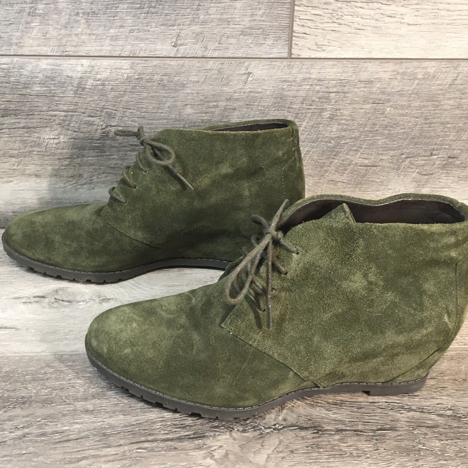 Wedge Franco Sarto Desert Boots Franco Sarto Wedge Booties - Main Image