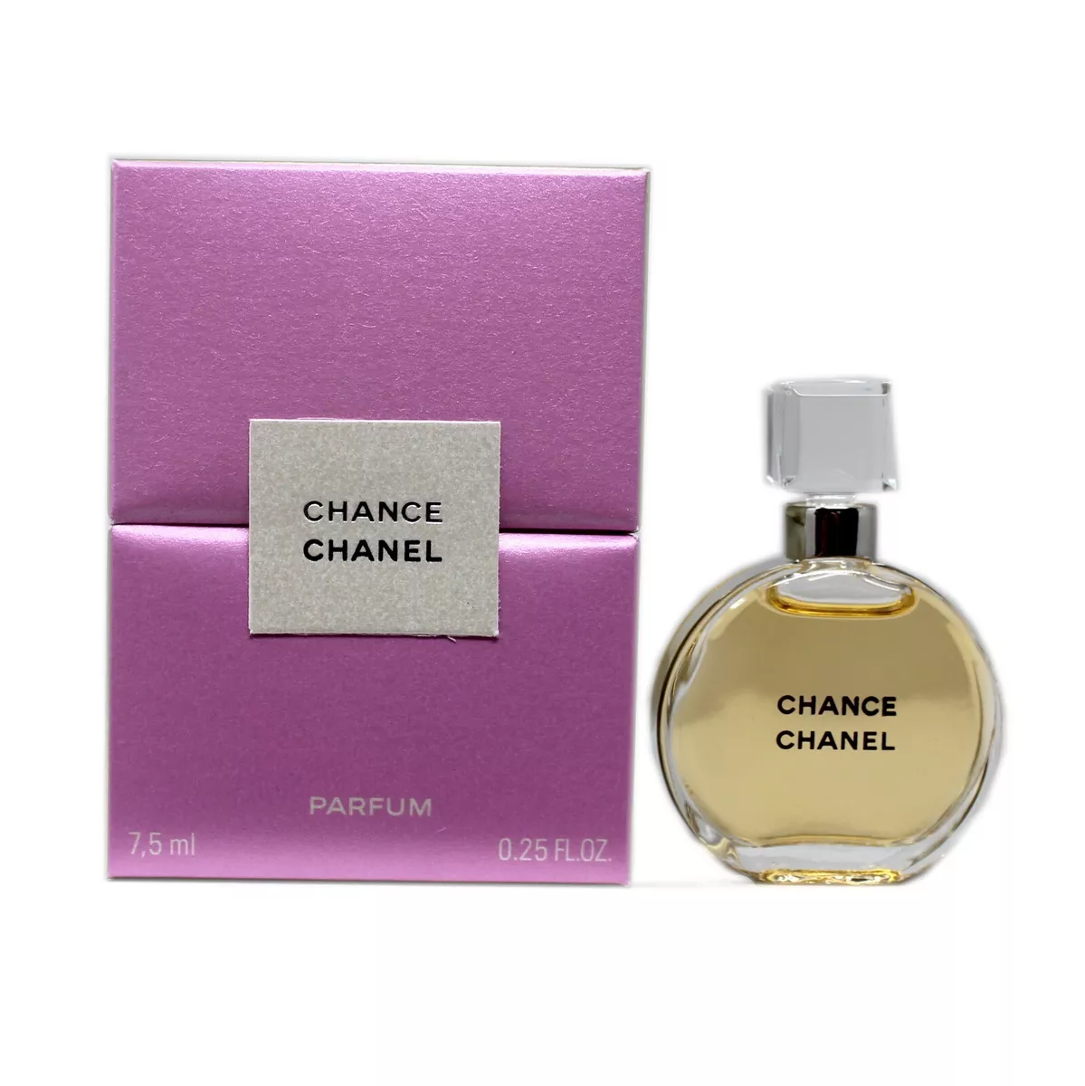  Chanel Chance for Women Eau de Parfum Spray, 1.7 Ounce : Eau De  Parfums : Beauty & Personal Care