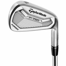 TaylorMade P750 8 Iron, Project X Rifle Precision Flighted Regular Flex Shaft
