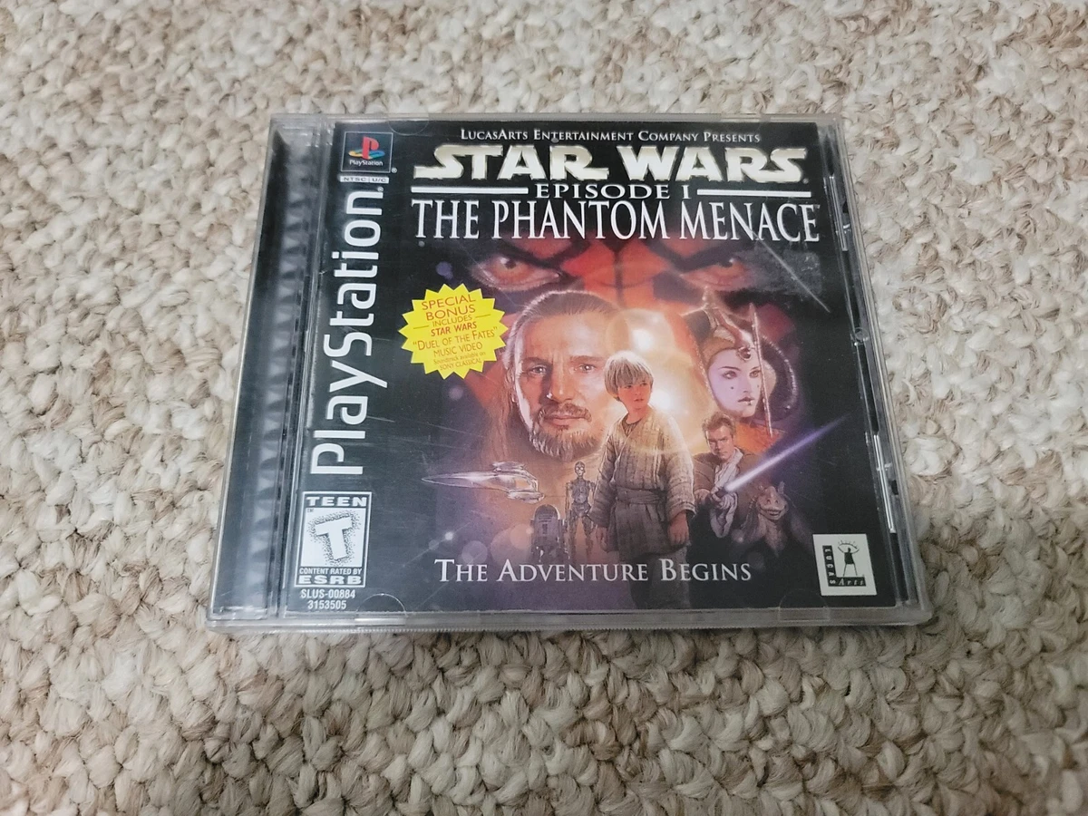 The phantom menace shop free online