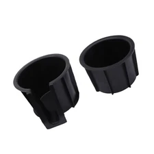 Front New LH RH New Console Cup Holder Set Insert for Toyota 4RUNNER 4.0L 14-21