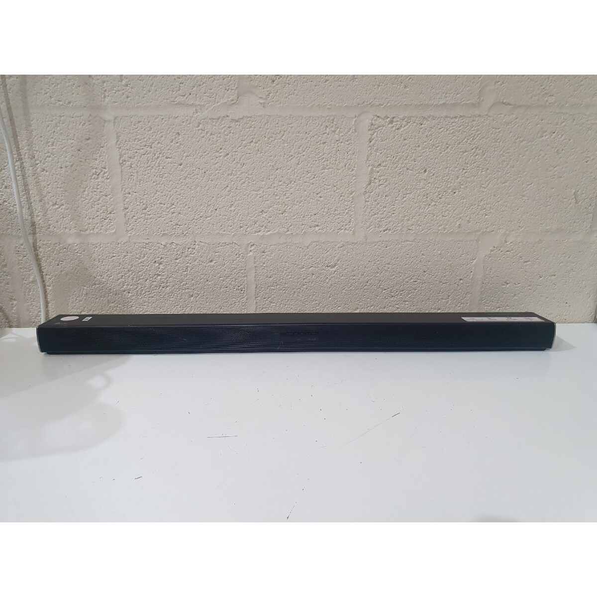 LG SH4 Wireless Soundbar Only Black HDMI Bluetooth 300W 2.1Channel