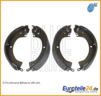 Bremsbackensatz Blue Print ADC44125 Hinterachse FüR Proton