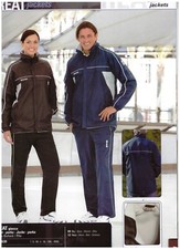 giaccone impermeabile Erreà Great col. nero tg. M