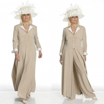 plus size mother of the bride dresses and pantsuits