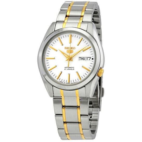 SEIKO セイコー 5 クォーツクロノss ブレス ホワイト SKS557P1 SEIKO セイコー 5 クォーツクロノss ブレス ホワイト SKS557P1
