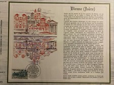 France Feuillet CEF N° 754